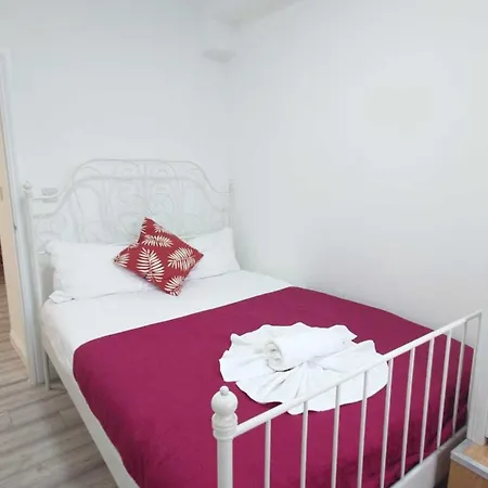 Eurostar City Apartments London Exterior photo