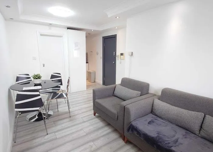 Eurostar City Apartments