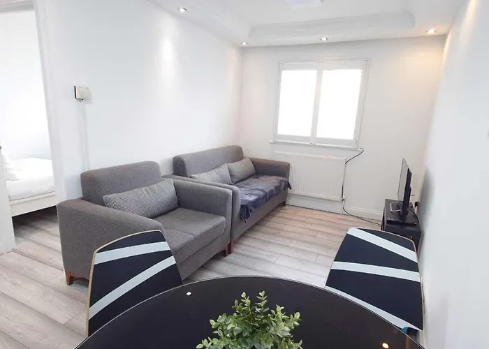 Eurostar City Apartments