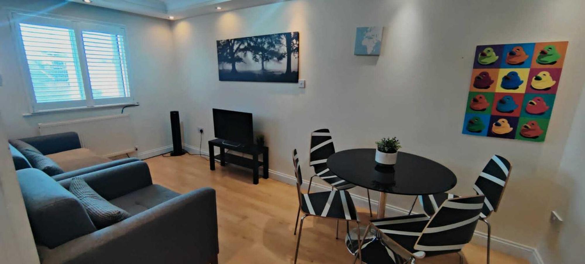 Apartamento Eurostar Londres