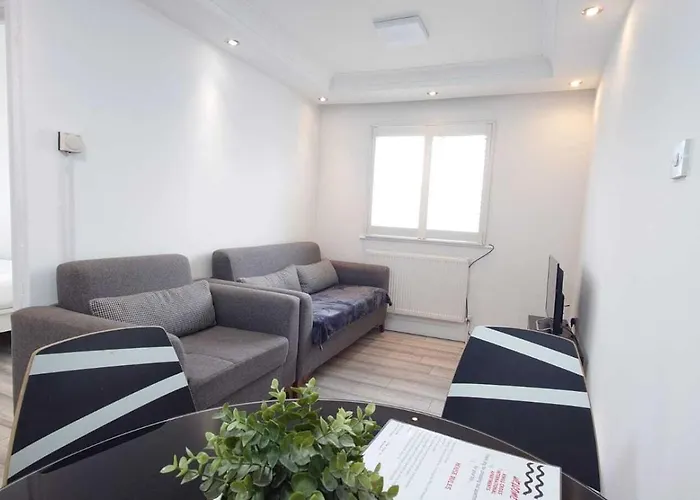Eurostar City Apartments